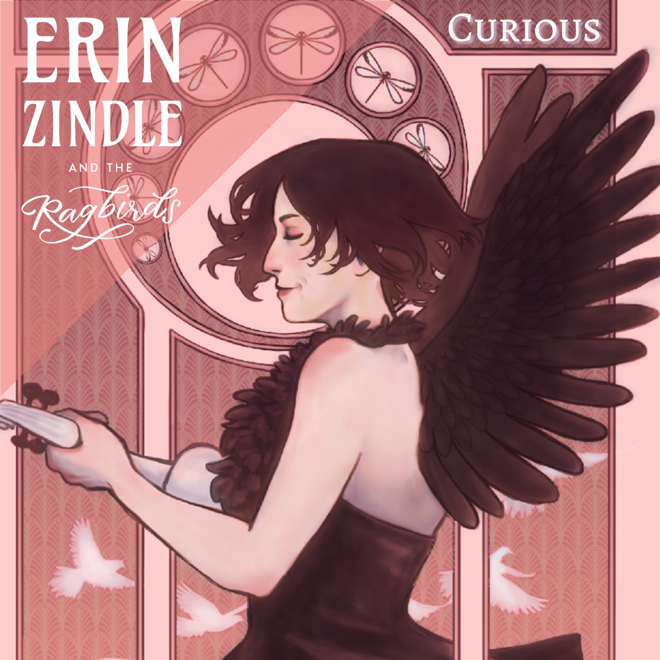 Curious SINGLE Cover2