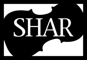Shar Music LOGO (BLACK)